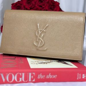 YSL clutch